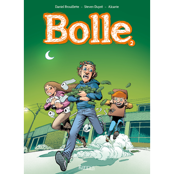 Bolle 2 (Paperback) bij Singel 344