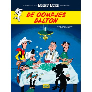 06. de oompjes dalton (Paperback) bij Singel 344