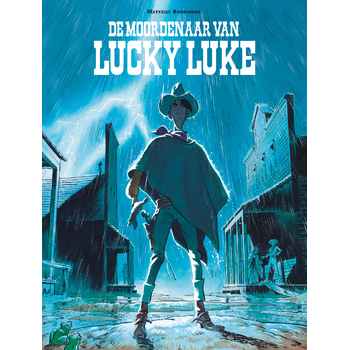 01. de moordenaar van lucky luke (Paperback) bij Singel 344