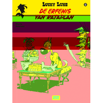 43. de erfenis van rataplan (Paperback) bij Singel 344