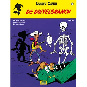 58. de duivelsranch (Paperback) bij Singel 344