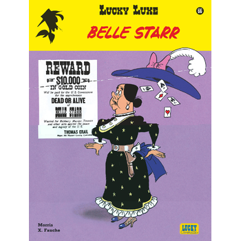 66. belle starr (Paperback) bij Singel 344