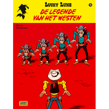 73. de legende van het westen (Paperback) bij Singel 344
