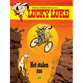 03. het stalen ros (Paperback) bij Singel 344