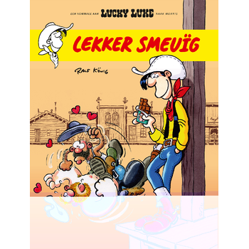 05. lekker smeuig (Paperback) bij Singel 344