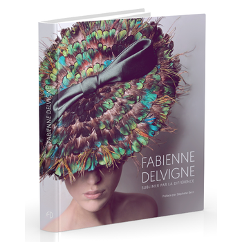 Fabienne Delvigne (Hardback) bij Singel 344