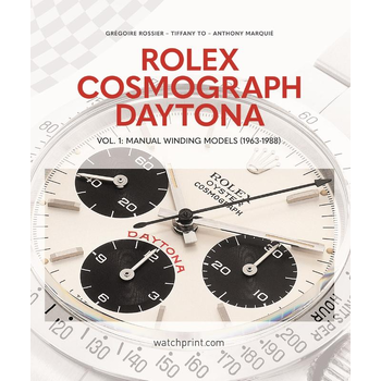 Rolex Cosmograph Daytona (Hardback) bij Singel 344