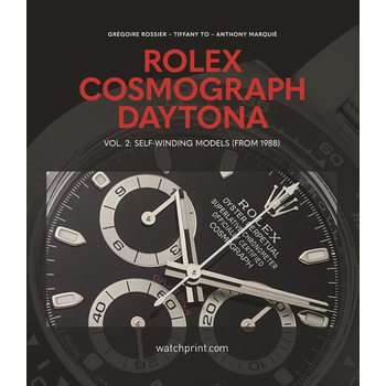 Rolex Cosmograph Daytona (Hardback) bij Singel 344