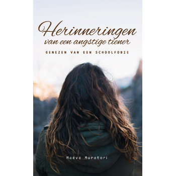 Herinneringen van een angstige tiener (Paperback) bij Singel 344