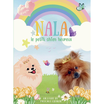 NALA LE PETIT CHIEN HEUREUX (Paperback) bij Singel 344
