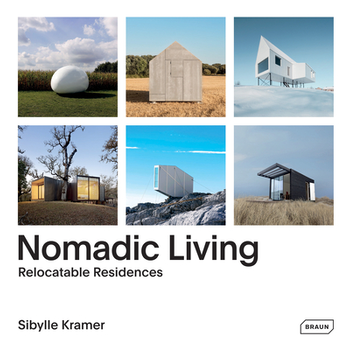 Nomadic Living (Hardback) bij Singel 344