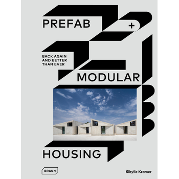 Prefab & Modular Housing (Hardback) bij Singel 344