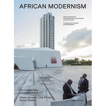 African Modernism (Paperback) bij Singel 344