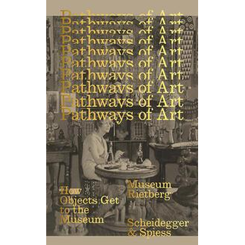 Pathways of Art (Paperback) bij Singel 344