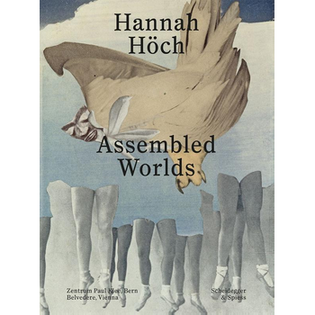 Hannah Hoech (Paperback) bij Singel 344