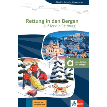 Rettung in den Bergen (Paperback) bij Singel 344