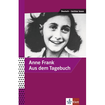 Anne Frank - Aus dem Tagebuch (Paperback) bij Singel 344