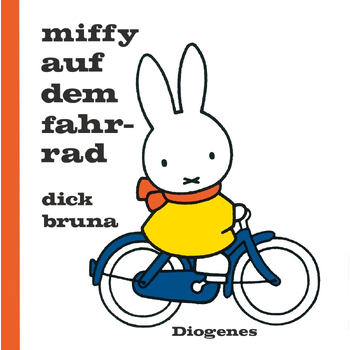 Miffy auf dem Fahrrad (Hardback) bij Singel 344