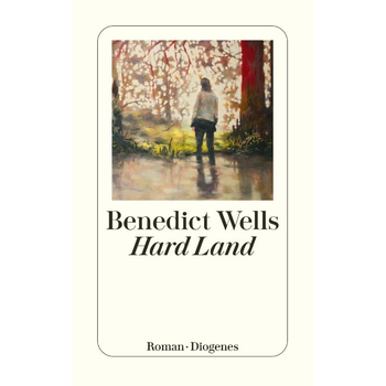 Hard Land (Paperback) bij Singel 344