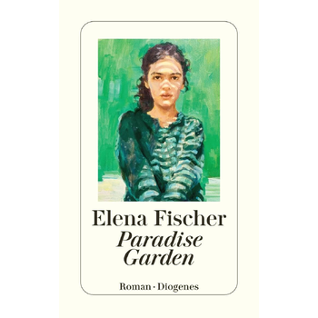 Paradise Garden (Paperback) bij Singel 344