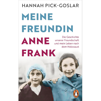 Meine Freundin Anne Frank (Paperback) bij Singel 344