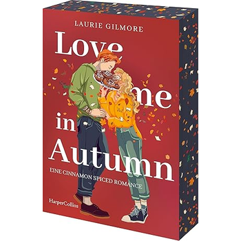 Love me in Autumn (Paperback) bij Singel 344