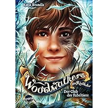 Woodwalkers - Die Rückkehr (Hardback) bij Singel 344