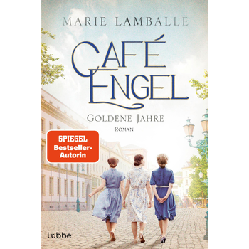 Café Engel - Goldene Jahre (Paperback) bij Singel 344