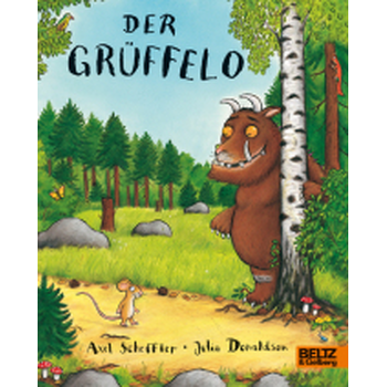 Der Grüffelo (Hardback) bij Singel 344