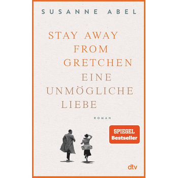 Stay away from Gretchen (Paperback) bij Singel 344