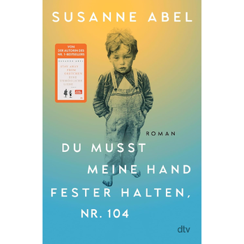 Du musst meine Hand fester halten, Nr. 104 (Hardback) bij Singel 344