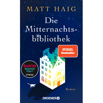 Die Mitternachtsbibliothek (Paperback) bij Singel 344