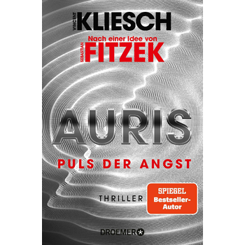 Auris. Puls der Angst (Paperback) bij Singel 344