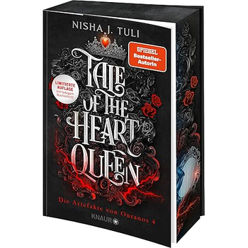 Tale of the Heart Queen (Paperback) bij Singel 344