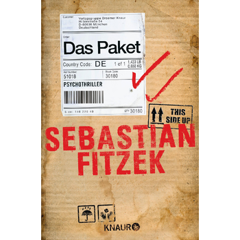 Das Paket (Paperback) bij Singel 344