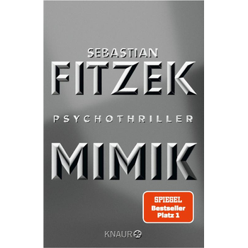 Mimik (Paperback) bij Singel 344