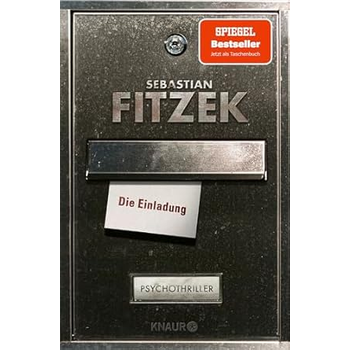 Die Einladung (Paperback) bij Singel 344
