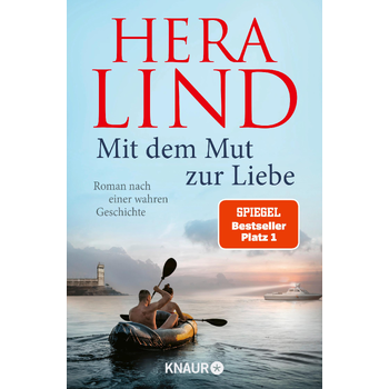 Mit dem Mut zur Liebe (Paperback) bij Singel 344