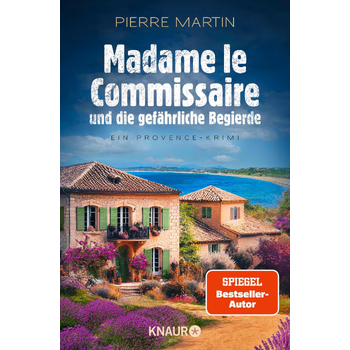 Madame le Commissaire und die gefährliche Begierde (Paperback) bij Singel 344
