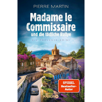 Madame le Commissaire und die tödliche Rallye (Paperback) bij Singel 344