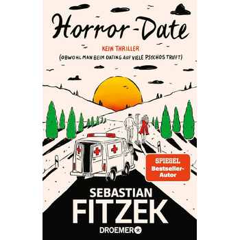 Horror-Date (Paperback) bij Singel 344