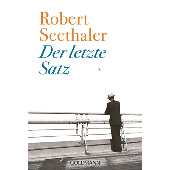 Der letzte Satz (Paperback) bij Singel 344