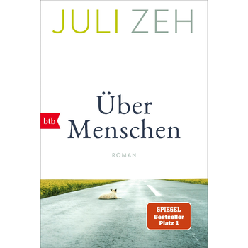 Über Menschen (Paperback) bij Singel 344