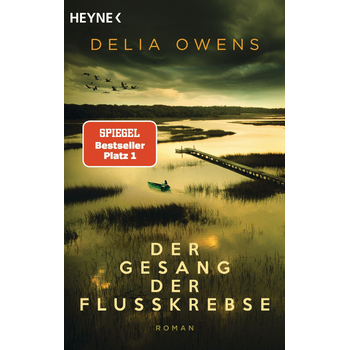 Der Gesang der Flusskrebse (Paperback) bij Singel 344