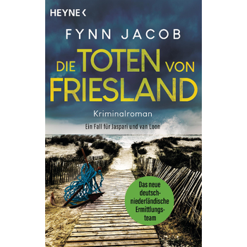 Die Toten von Friesland (Paperback) bij Singel 344