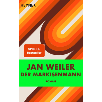 Der Markisenmann (Paperback) bij Singel 344