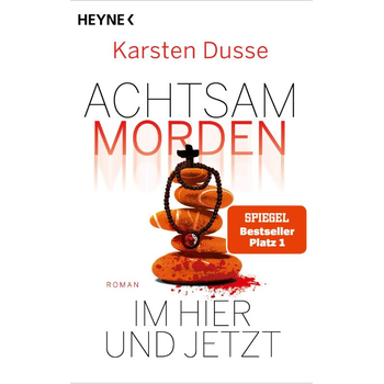 Achtsam morden im Hier und Jetzt (Paperback) bij Singel 344