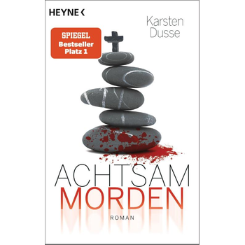 Achtsam morden (Paperback) van Dusse, Karsten