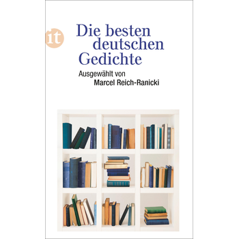 Die besten deutschen Gedichte (Paperback) bij Singel 344