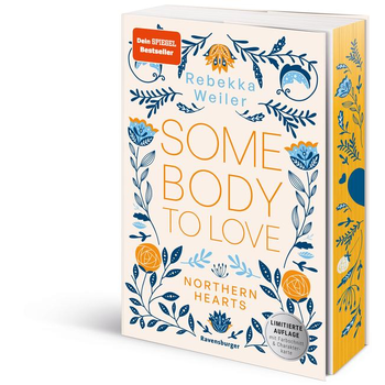 Somebody to Love - Northern-Hearts-Reihe, Band 1 (Paperback) bij Singel 344